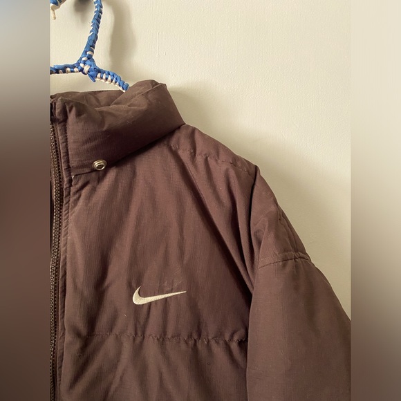 Vintage 90’s NIKE puffer jacket - Picture 2 of 12